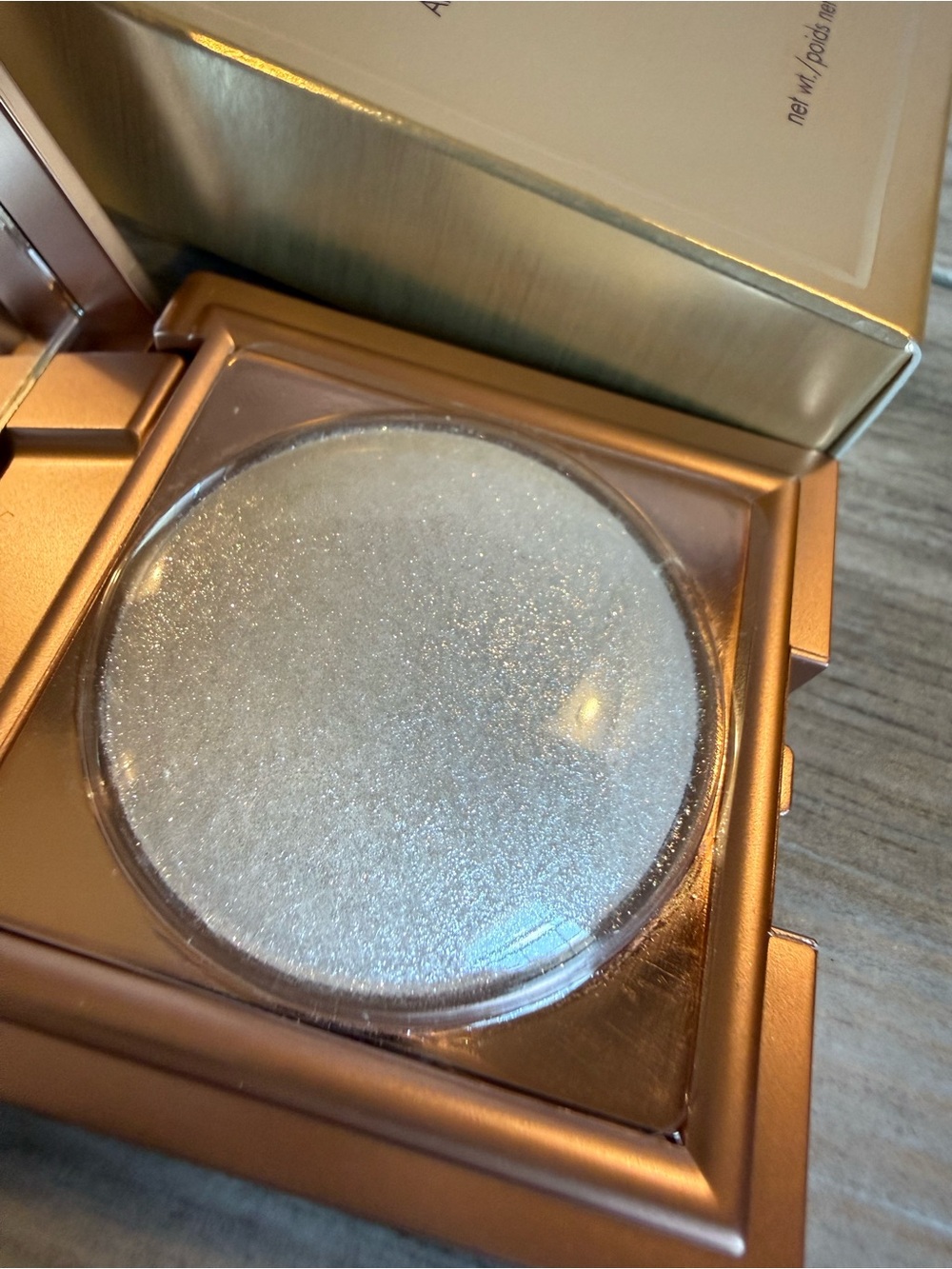 Stila Heaven's Dew All Over Glimmer highlighter in Shade Silverlake ✨BNIB✨